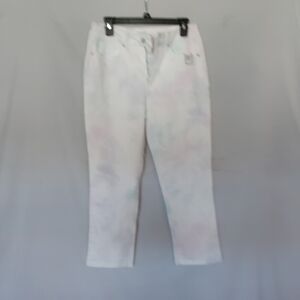 Womans Pastel Jeans